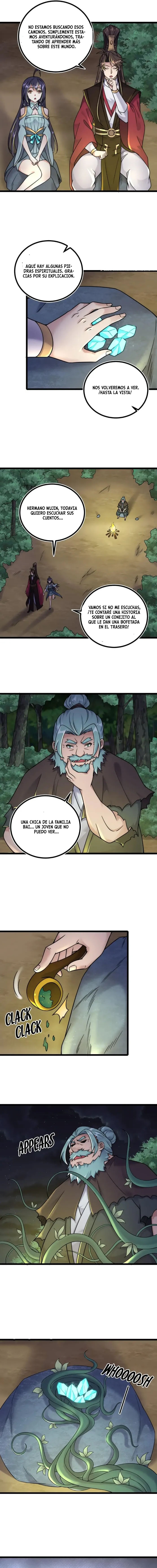 ¡Me converti en el villano de mi videojuego! — Capítulo 181 — 7