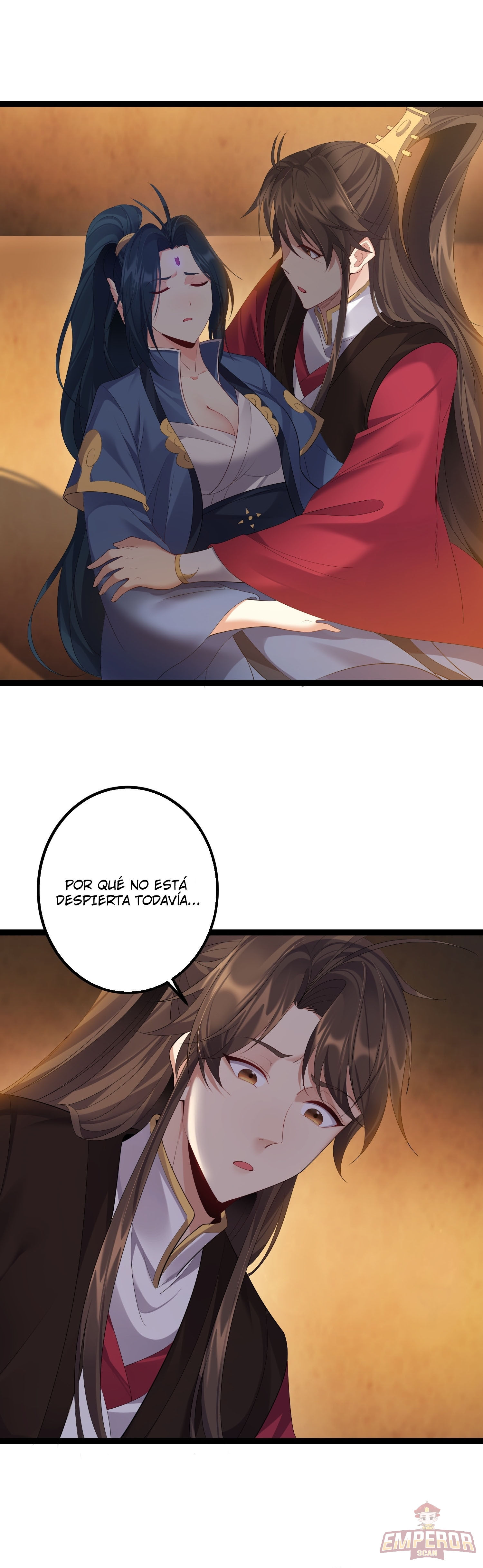 ¡Me converti en el villano de mi videojuego! — Capítulo 113 — 2