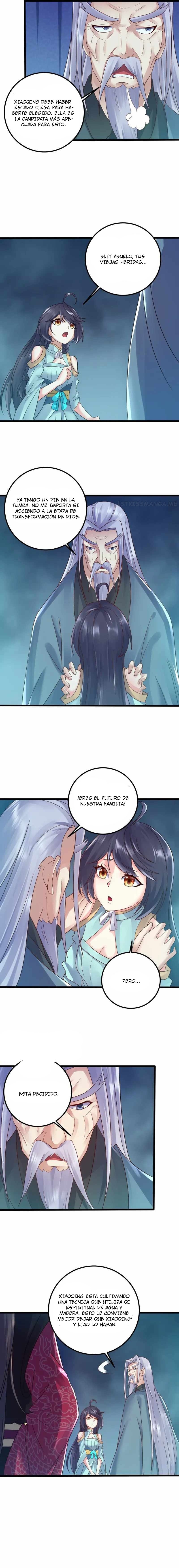 ¡Me converti en el villano de mi videojuego! — Capítulo 161 — 3