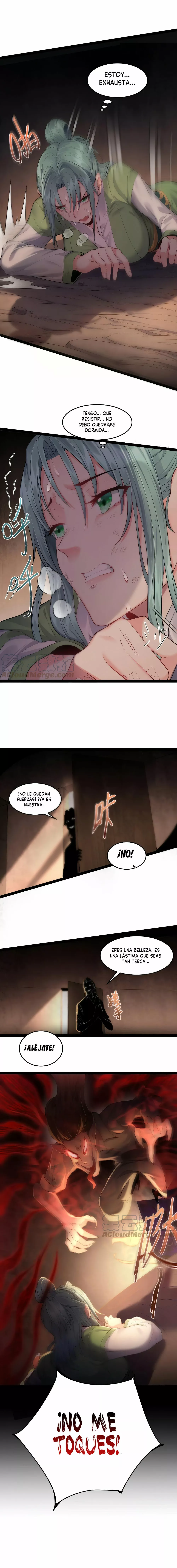 ¡Me converti en el villano de mi videojuego! — Capítulo 15 — 6