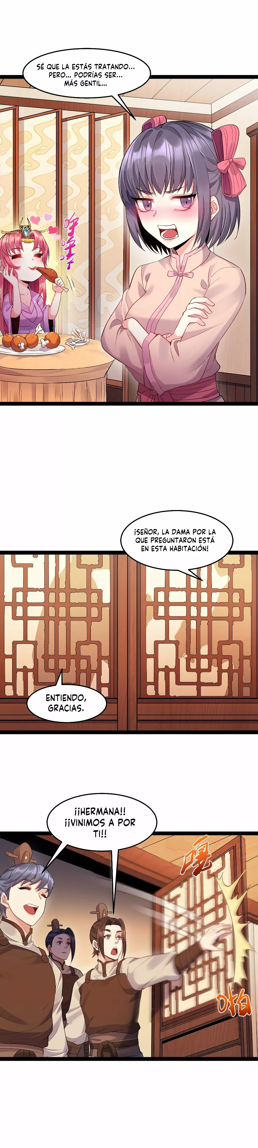 ¡Me converti en el villano de mi videojuego! — Capítulo 5 — 10