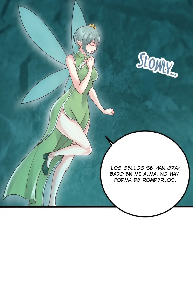 ¡Me converti en el villano de mi videojuego! — Capítulo 162 — 8