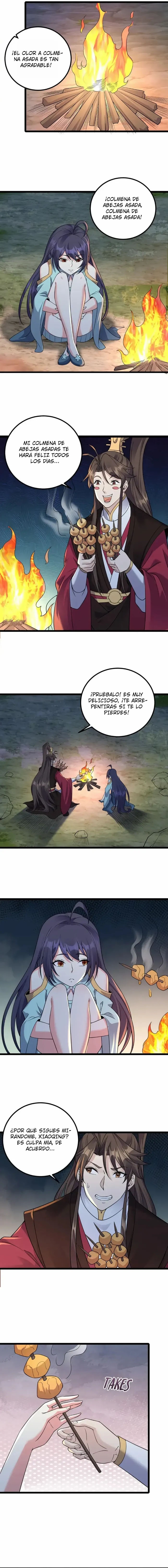 ¡Me converti en el villano de mi videojuego! — Capítulo 180 — 6