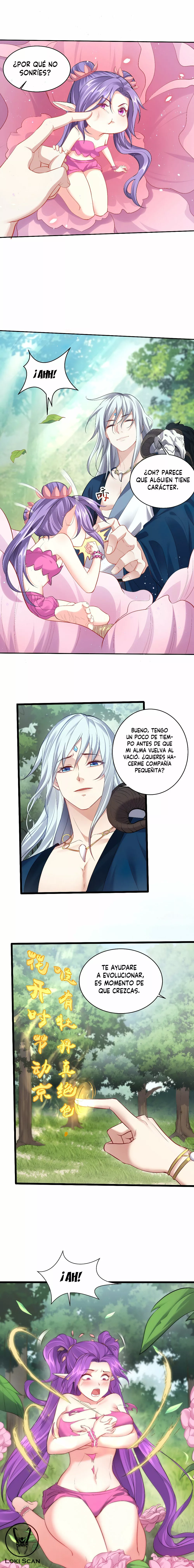 ¡Me converti en el villano de mi videojuego! — Capítulo 47 — 7