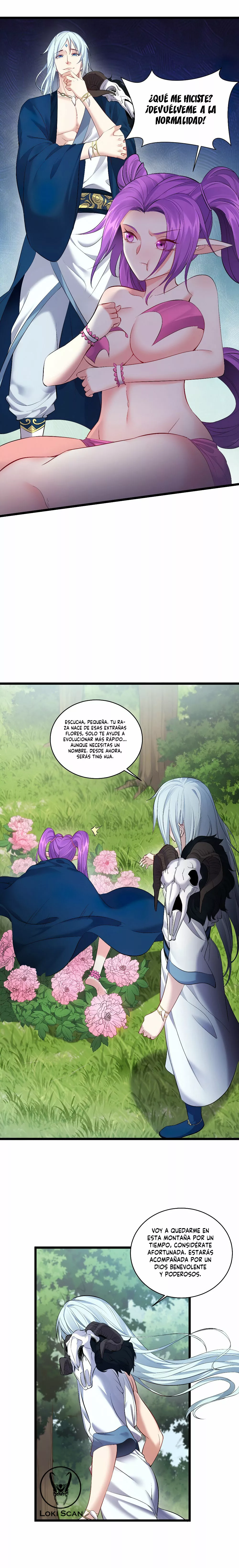 ¡Me converti en el villano de mi videojuego! — Capítulo 47 — 9