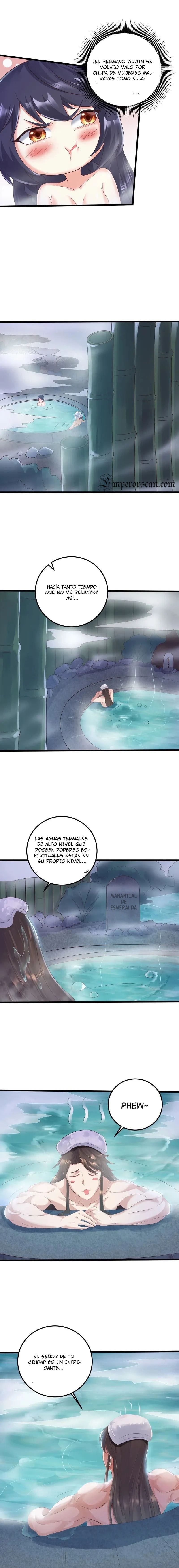 ¡Me converti en el villano de mi videojuego! — Capítulo 145 — 2