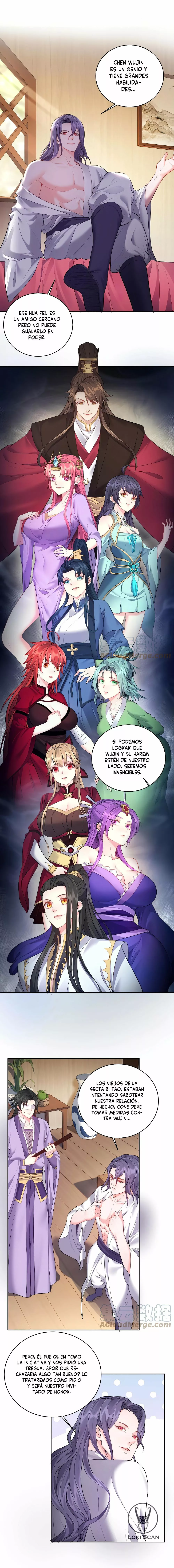 ¡Me converti en el villano de mi videojuego! — Capítulo 60 — 3
