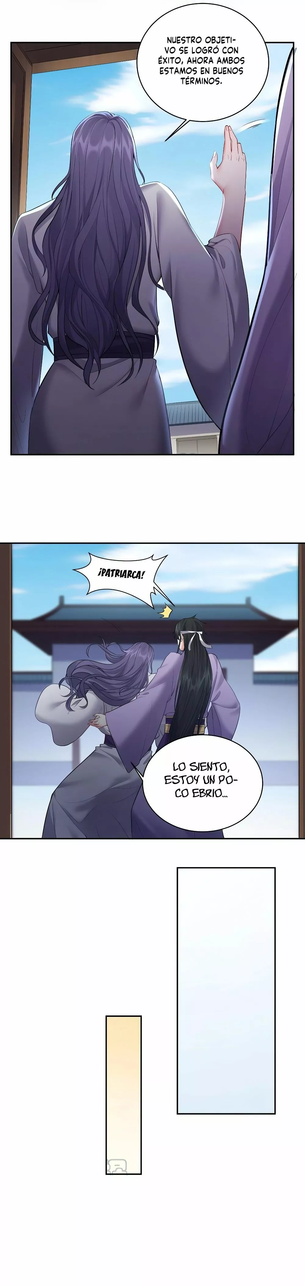 ¡Me converti en el villano de mi videojuego! — Capítulo 60 — 4