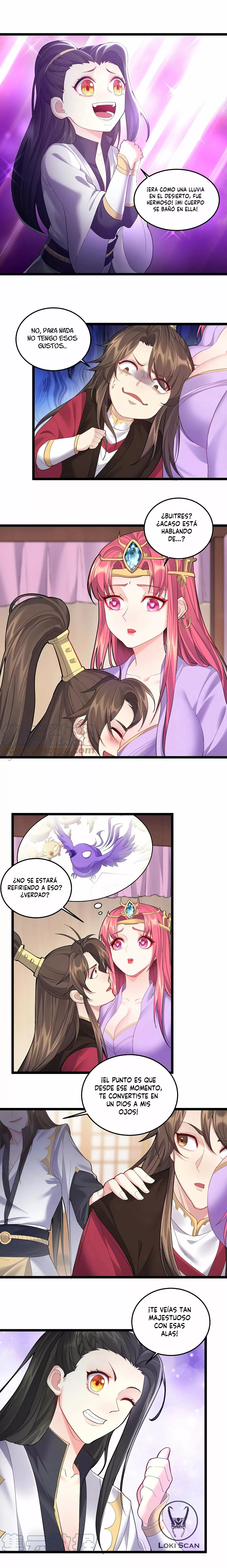 ¡Me converti en el villano de mi videojuego! — Capítulo 60 — 10