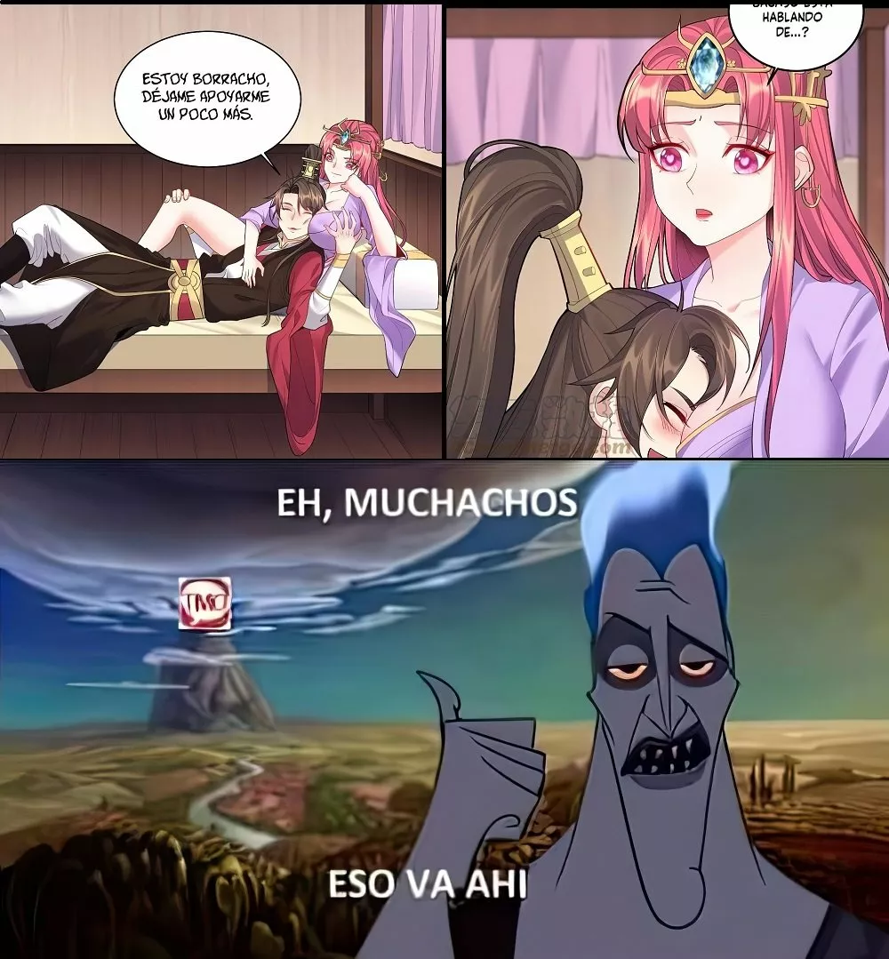 ¡Me converti en el villano de mi videojuego! — Capítulo 60 — 12