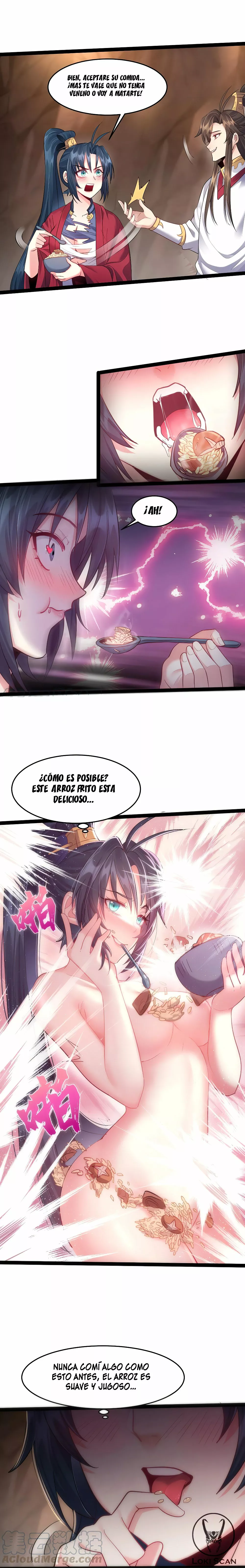 ¡Me converti en el villano de mi videojuego! — Capítulo 26 — 10