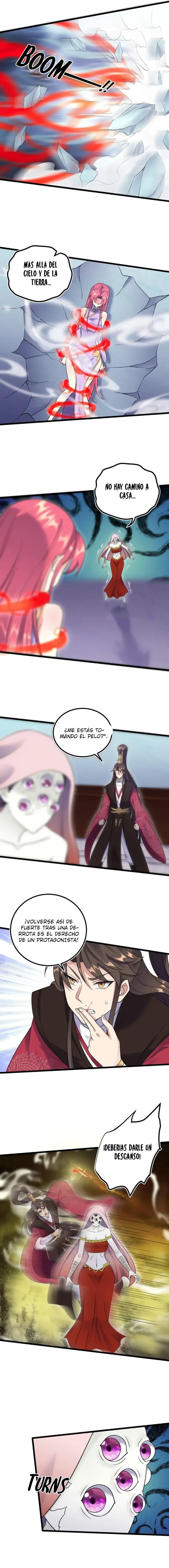¡Me converti en el villano de mi videojuego! — Capítulo 177 — 6