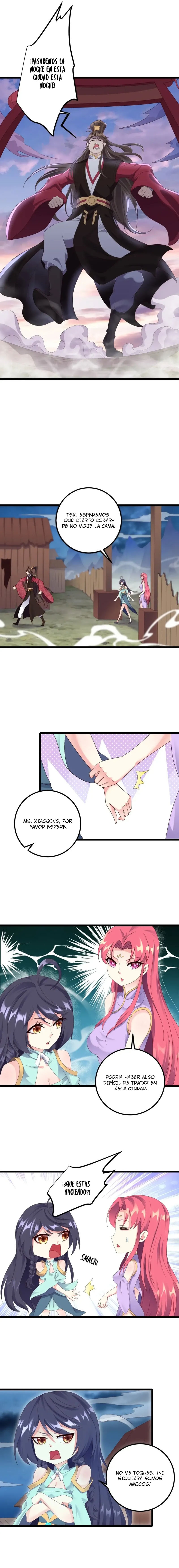 ¡Me converti en el villano de mi videojuego! — Capítulo 170 — 6