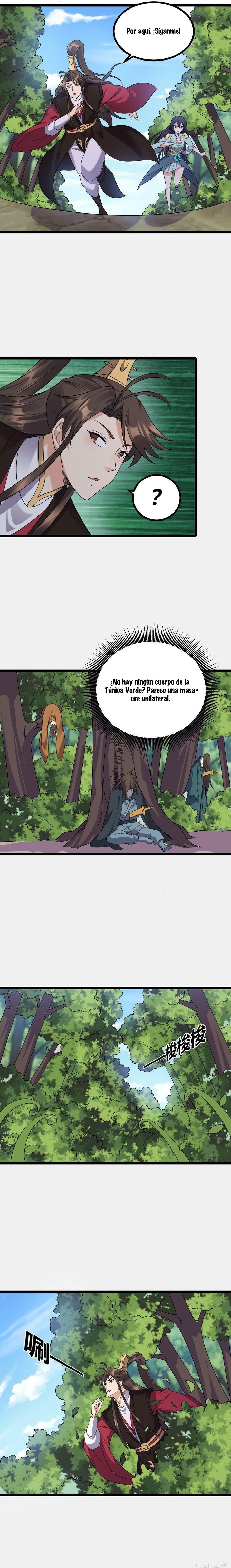 ¡Me converti en el villano de mi videojuego! — Capítulo 184 — 11
