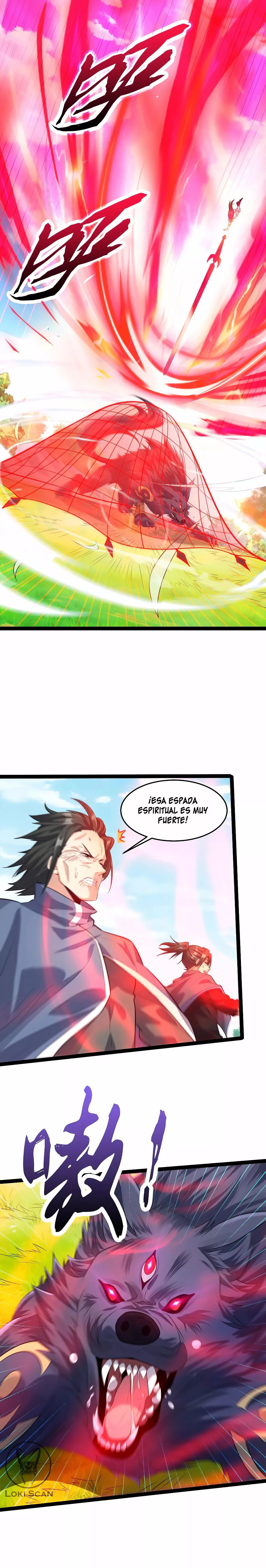 ¡Me converti en el villano de mi videojuego! — Capítulo 24 — 3