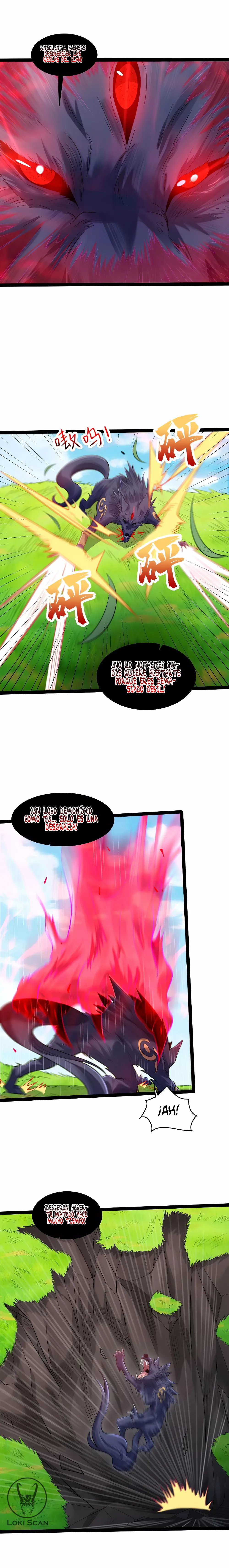 ¡Me converti en el villano de mi videojuego! — Capítulo 24 — 8