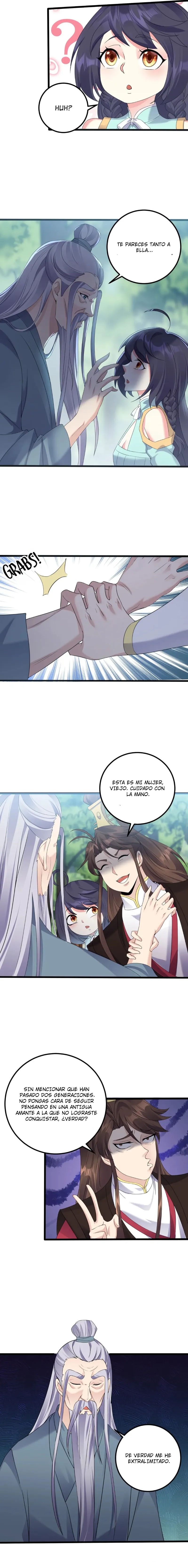 ¡Me converti en el villano de mi videojuego! — Capítulo 156 — 6