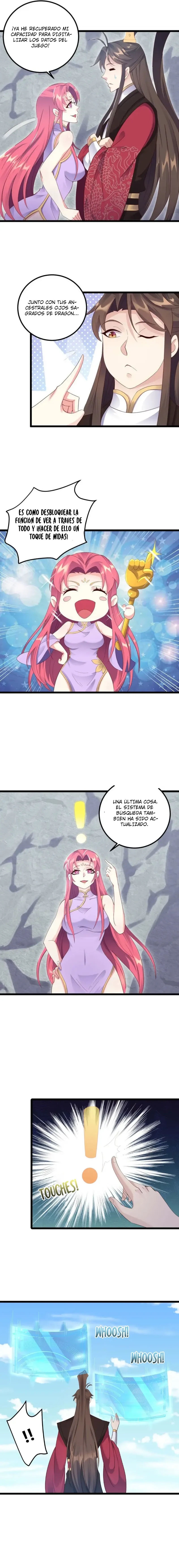 ¡Me converti en el villano de mi videojuego! — Capítulo 168 — 5