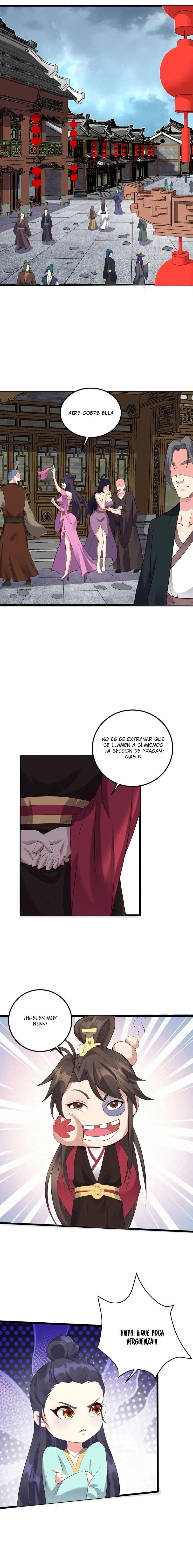¡Me converti en el villano de mi videojuego! — Capítulo 134 — 8