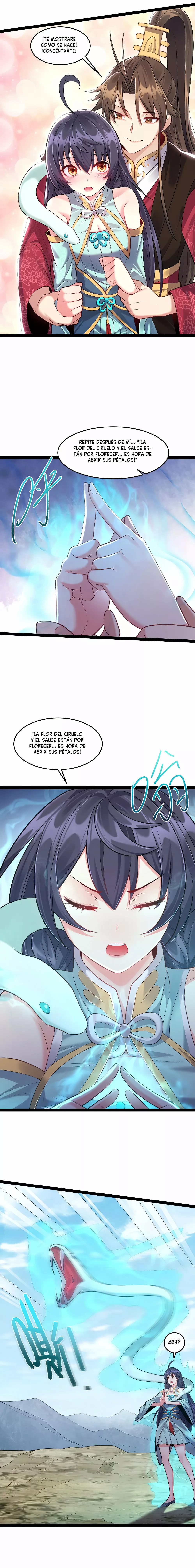 ¡Me converti en el villano de mi videojuego! — Capítulo 21 — 8