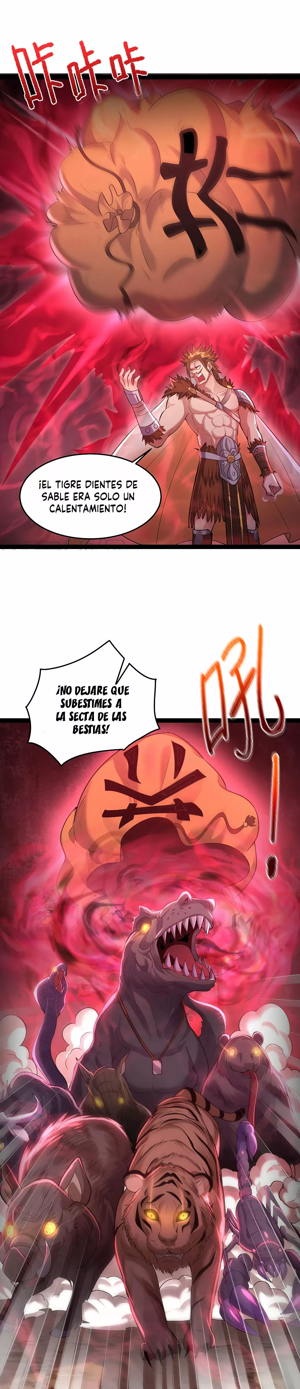 ¡Me converti en el villano de mi videojuego! — Capítulo 21 — 13