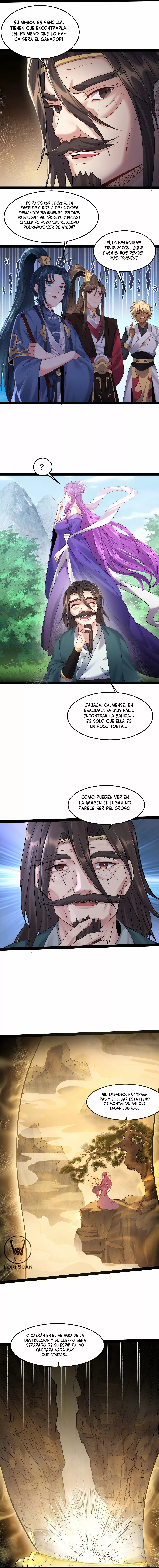¡Me converti en el villano de mi videojuego! — Capítulo 39 — 6