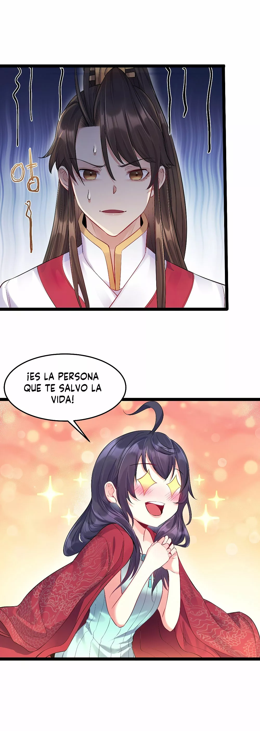 ¡Me converti en el villano de mi videojuego! — Capítulo 8 — 10