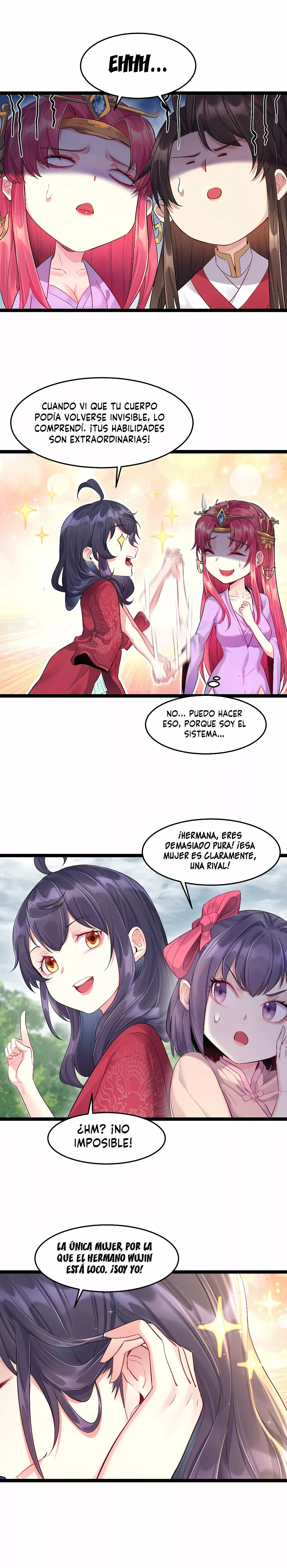 ¡Me converti en el villano de mi videojuego! — Capítulo 8 — 11