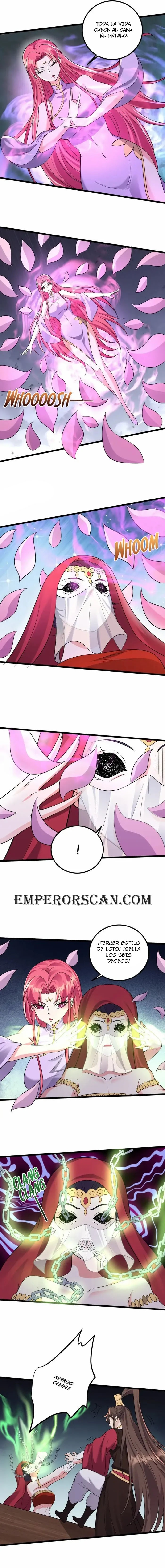 ¡Me converti en el villano de mi videojuego! — Capítulo 176 — 6