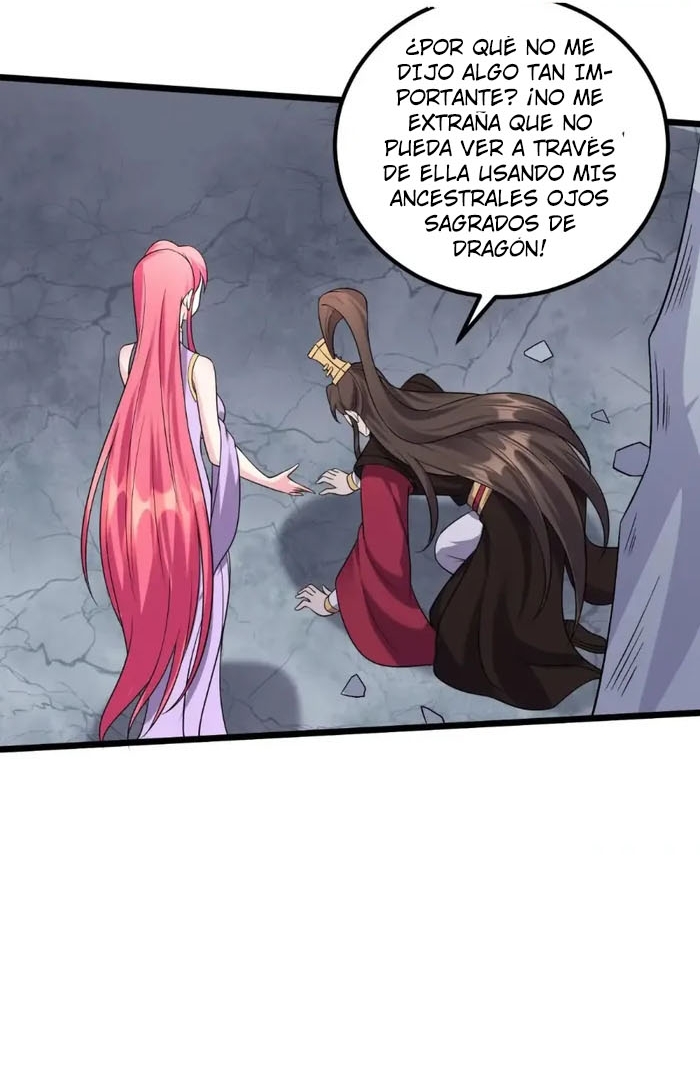 ¡Me converti en el villano de mi videojuego! — Capítulo 176 — 8