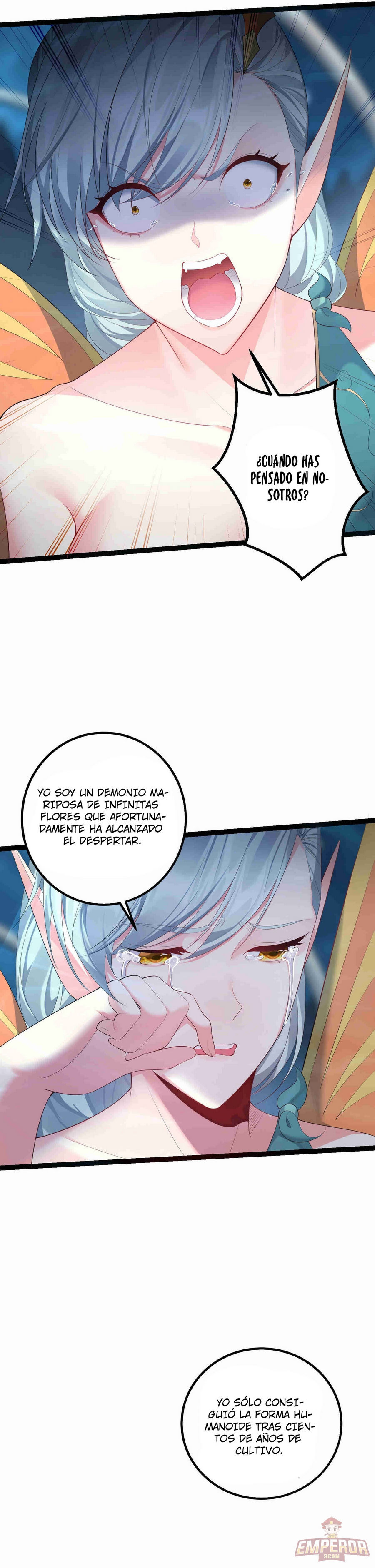 ¡Me converti en el villano de mi videojuego! — Capítulo 117 — 9