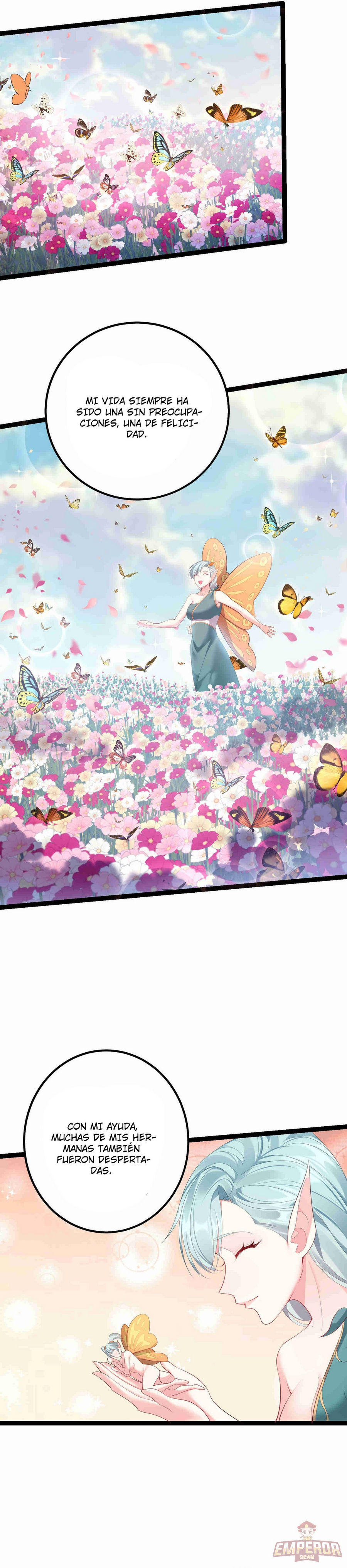 ¡Me converti en el villano de mi videojuego! — Capítulo 117 — 10