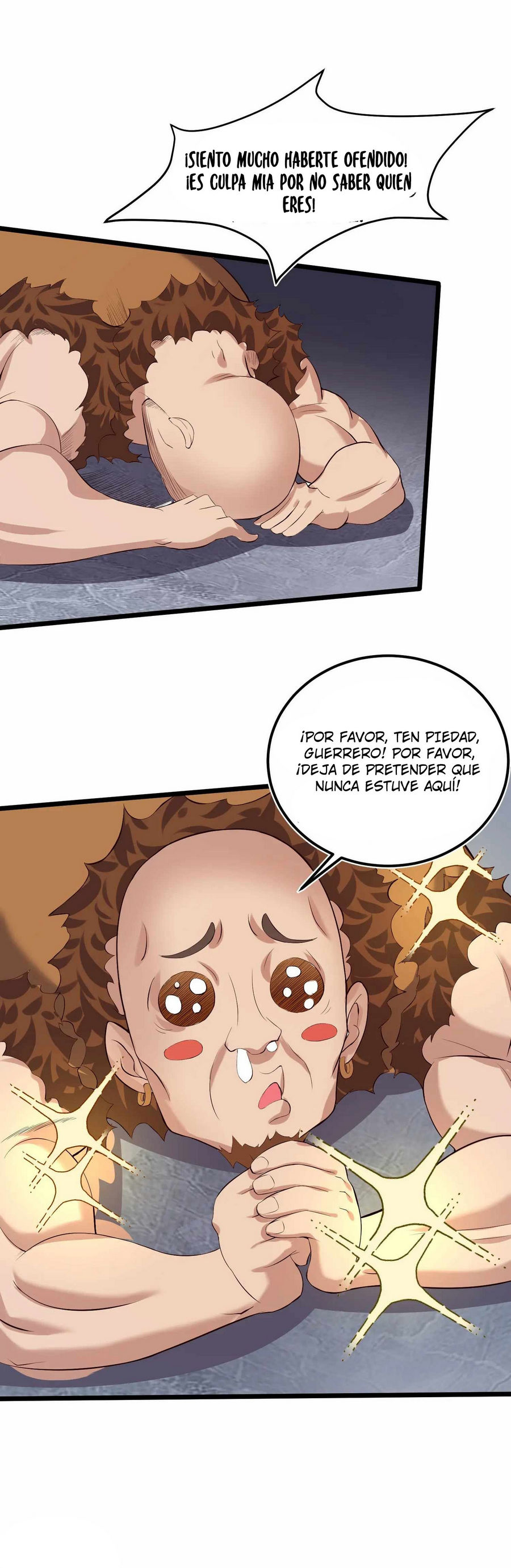 ¡Me converti en el villano de mi videojuego! — Capítulo 133 — 18