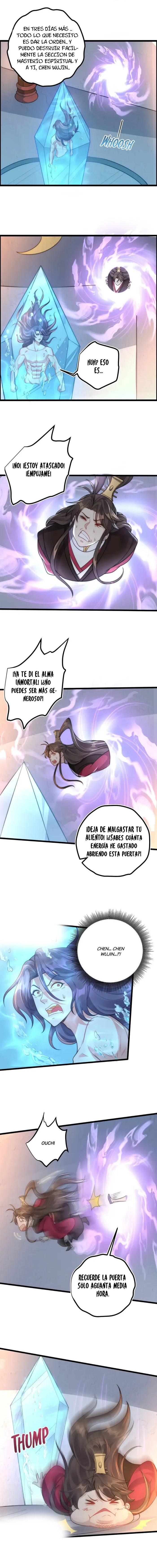 ¡Me converti en el villano de mi videojuego! — Capítulo 178 — 7
