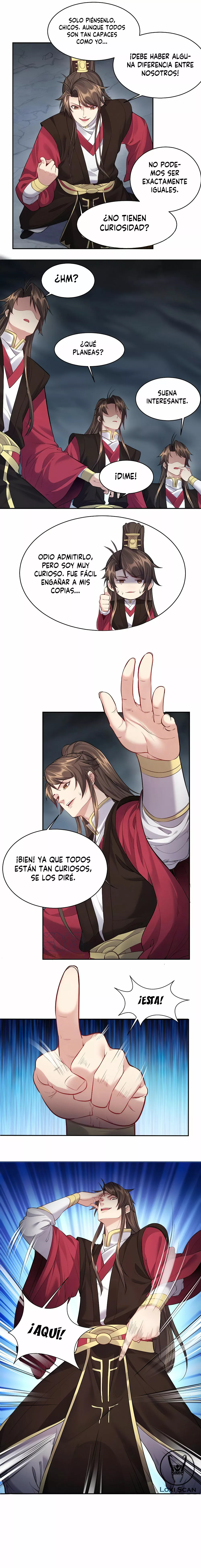 ¡Me converti en el villano de mi videojuego! — Capítulo 54 — 8