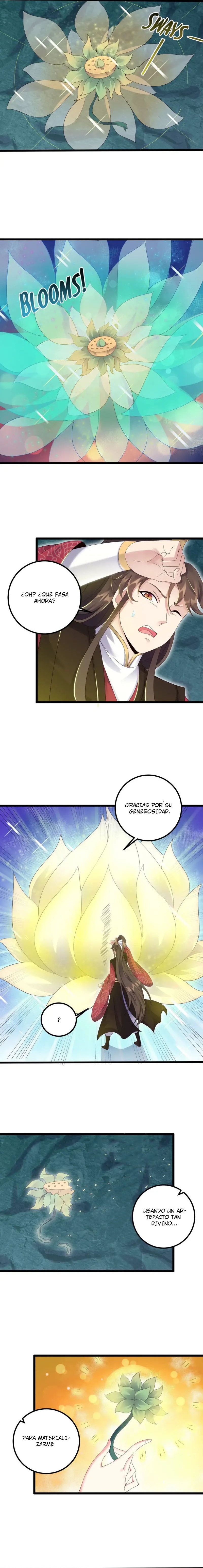 ¡Me converti en el villano de mi videojuego! — Capítulo 167 — 6