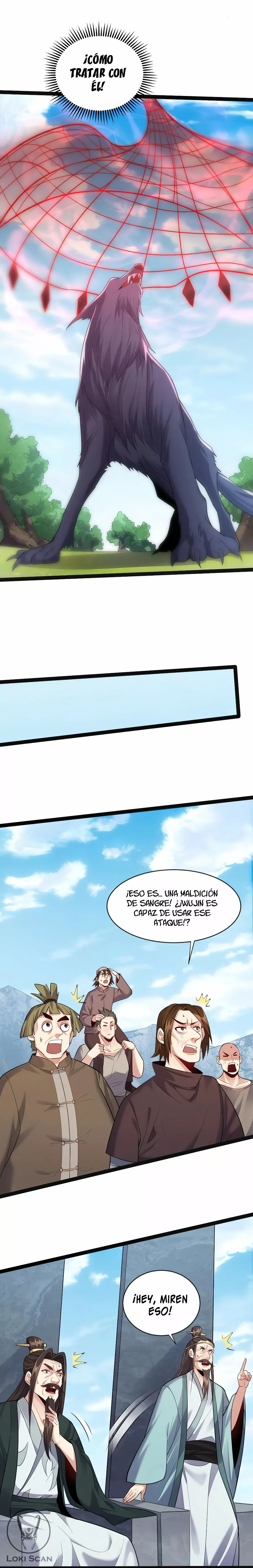 ¡Me converti en el villano de mi videojuego! — Capítulo 23 — 10