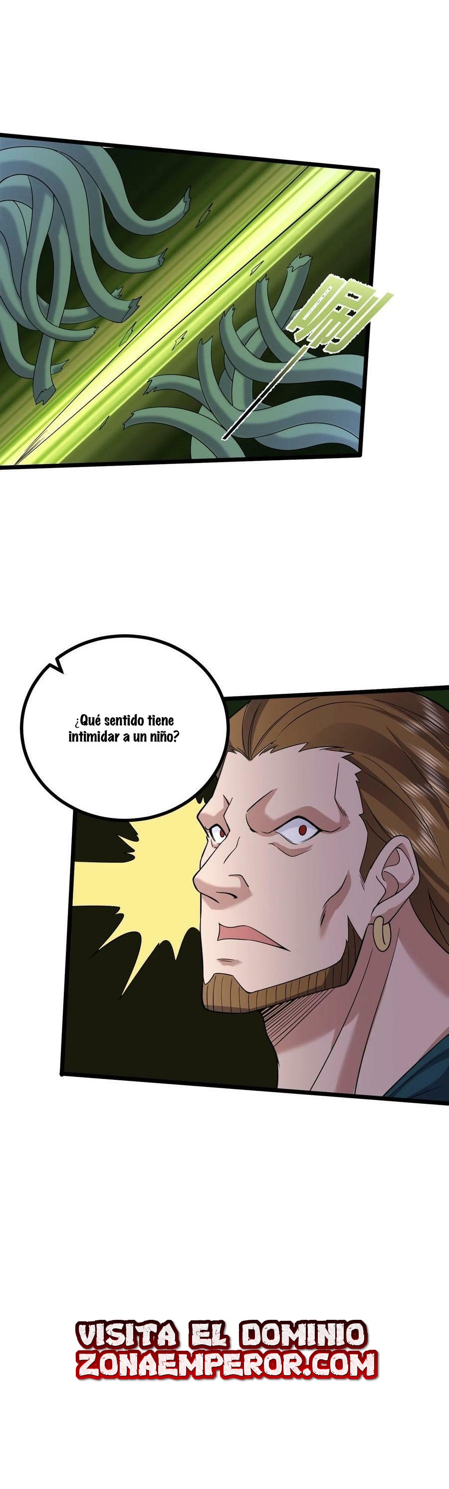 ¡Me converti en el villano de mi videojuego! — Capítulo 185 — 11