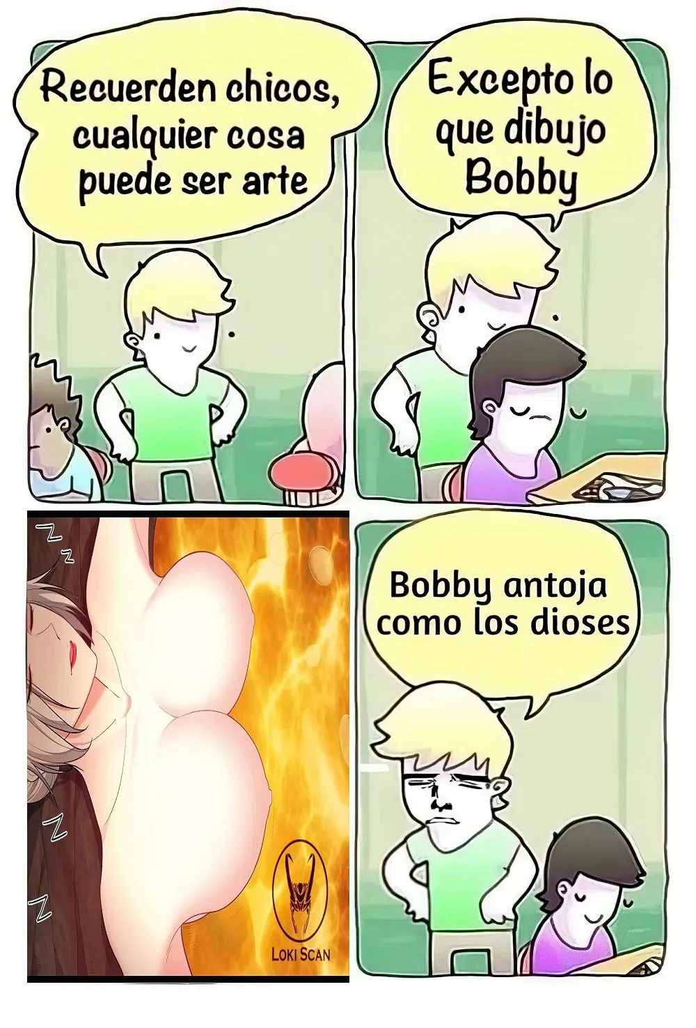 ¡Me converti en el villano de mi videojuego! — Capítulo 82 — 8