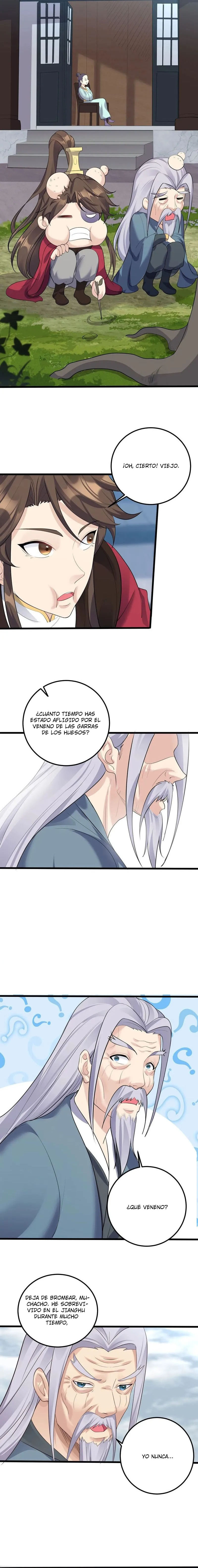 ¡Me converti en el villano de mi videojuego! — Capítulo 140 — 6