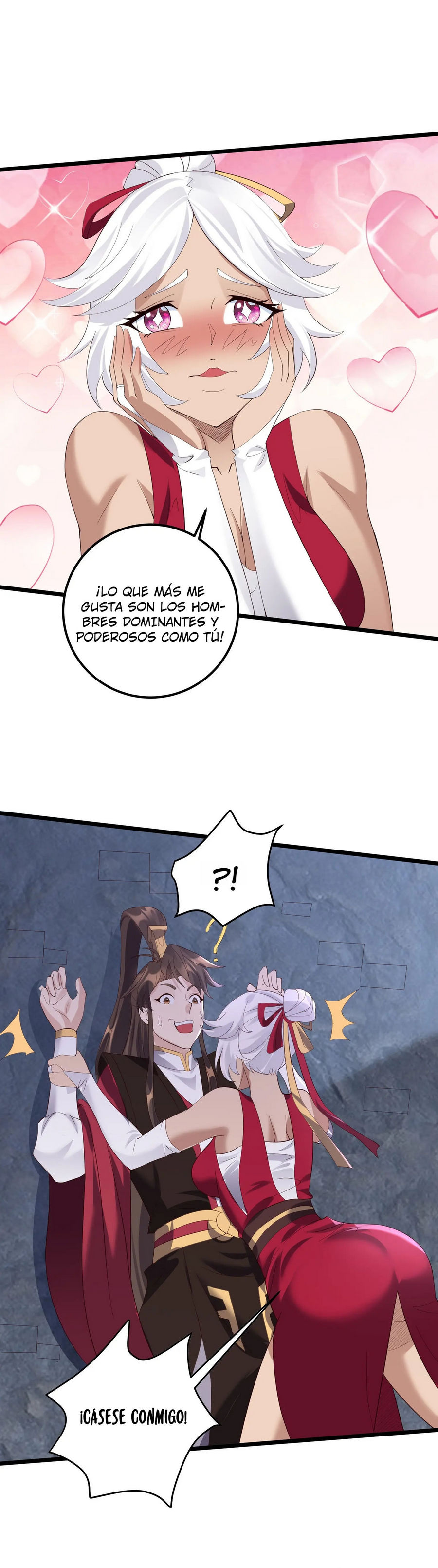 ¡Me converti en el villano de mi videojuego! — Capítulo 136 — 7