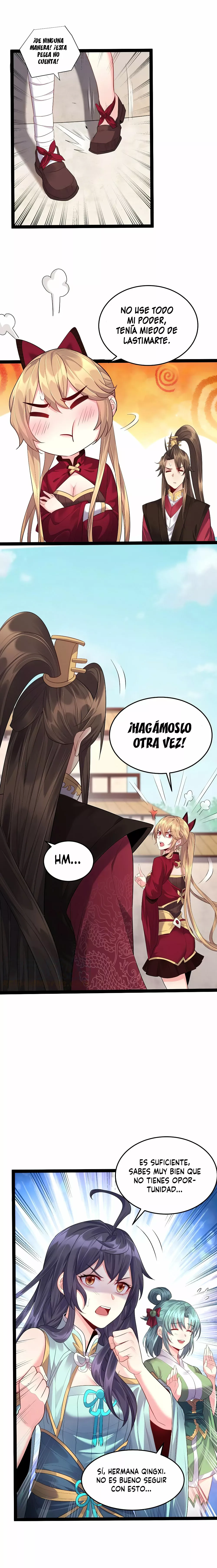 ¡Me converti en el villano de mi videojuego! — Capítulo 17 — 2