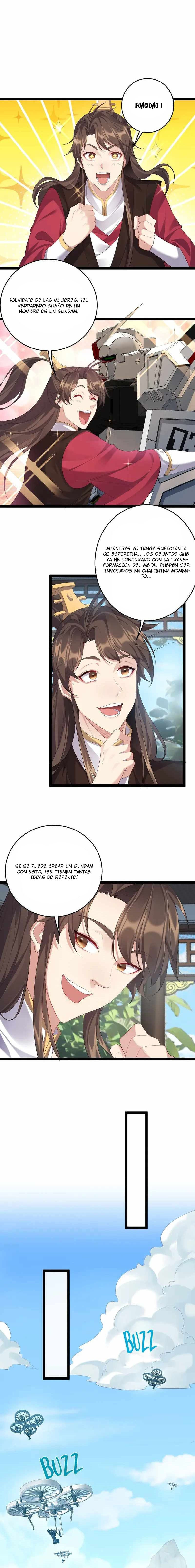 ¡Me converti en el villano de mi videojuego! — Capítulo 128 — 6