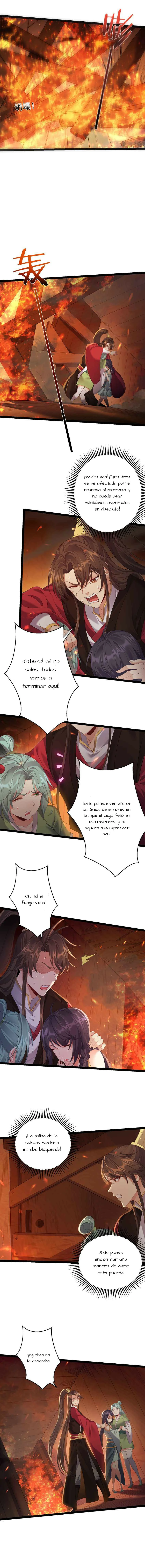 ¡Me converti en el villano de mi videojuego! — Capítulo 105 — 6
