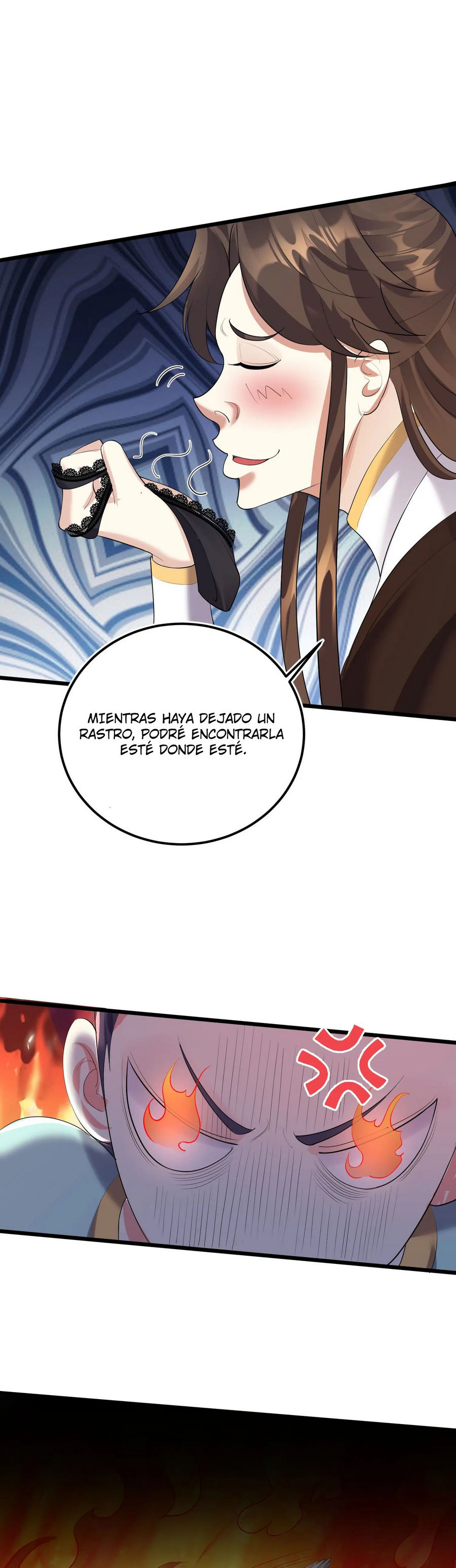 ¡Me converti en el villano de mi videojuego! — Capítulo 137 — 4