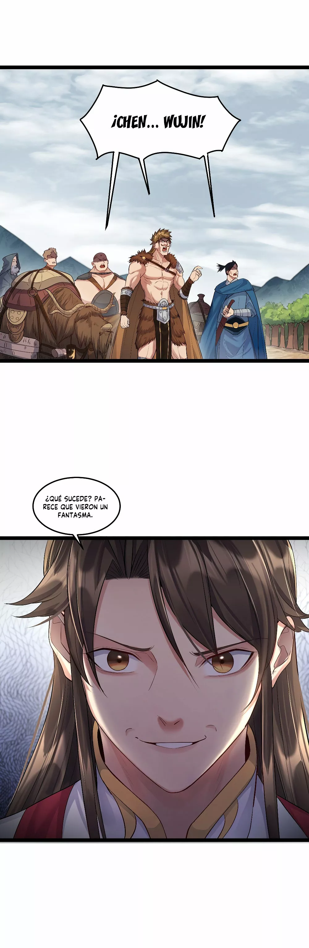 ¡Me converti en el villano de mi videojuego! — Capítulo 9 — 6