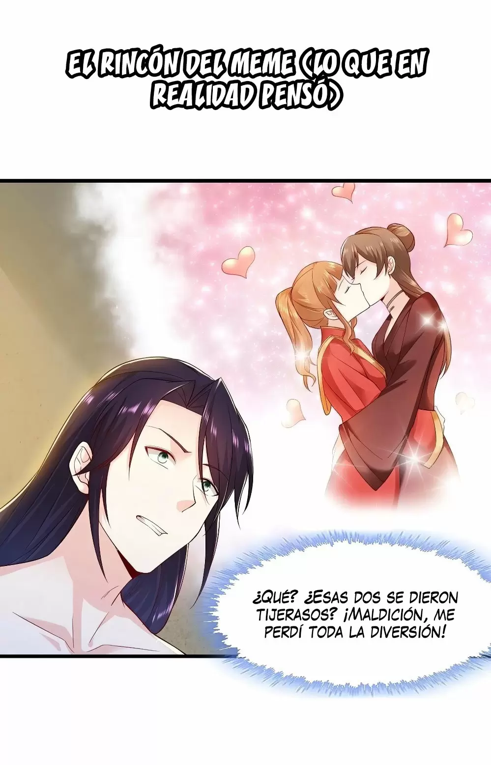 ¡Me forzaron a convertirme en el villano de mi novela! — Capítulo 94 — 13