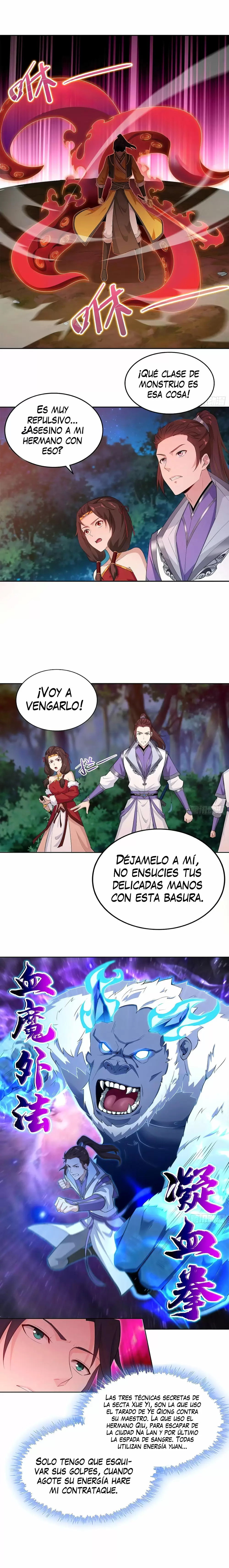 ¡Me forzaron a convertirme en el villano de mi novela! — Capítulo 43 — 2