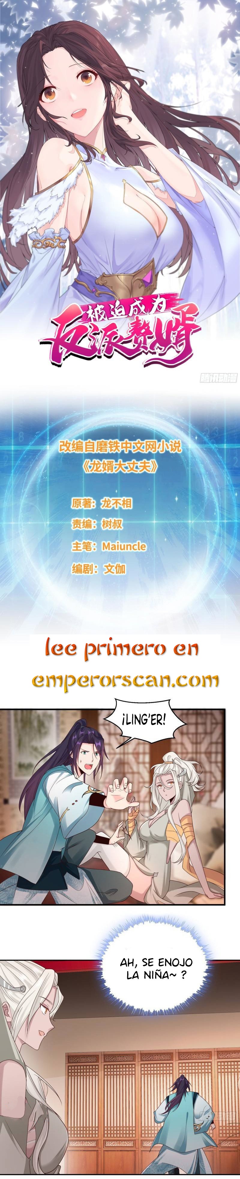 ¡Me forzaron a convertirme en el villano de mi novela! — Capítulo 364 — 2