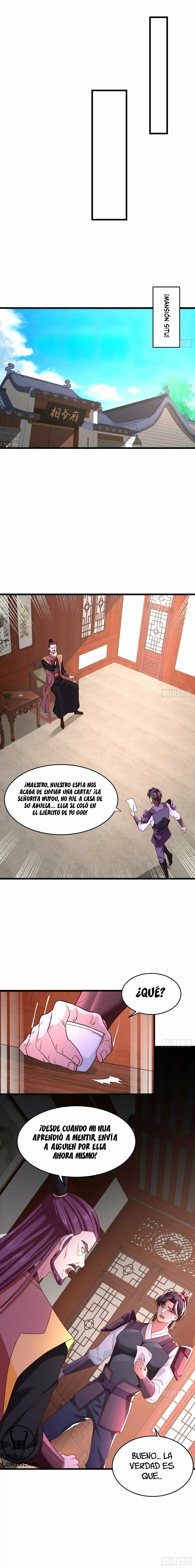 ¡Me forzaron a convertirme en el villano de mi novela! — Capítulo 184 — 11